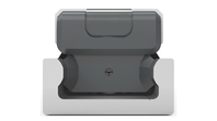 Грязесъемник Push pull Compact